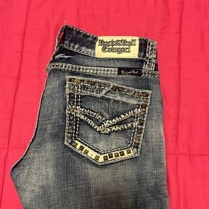 Women’s boot cut jeans